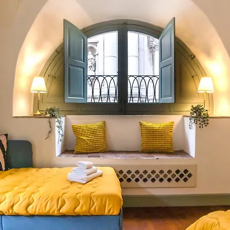 Apartamento Crociferi Palace