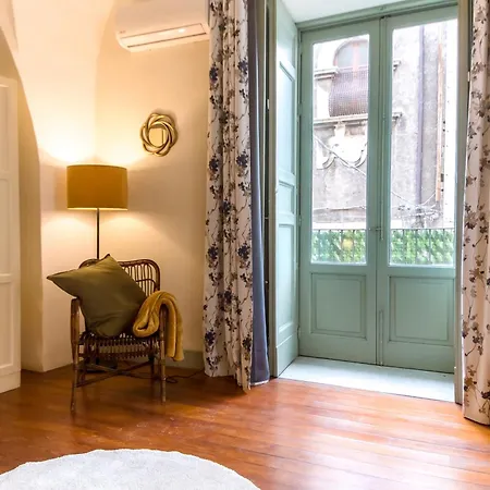 Apartamento Crociferi Palace