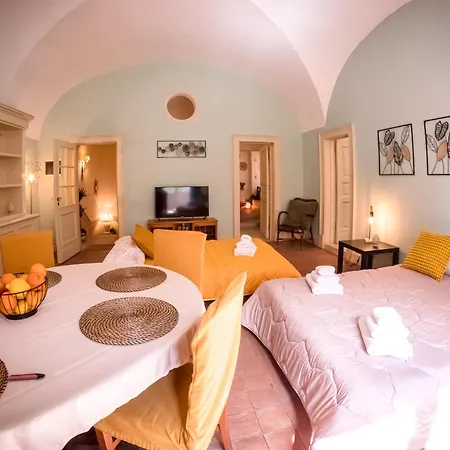 Crociferi Palace Apartamento