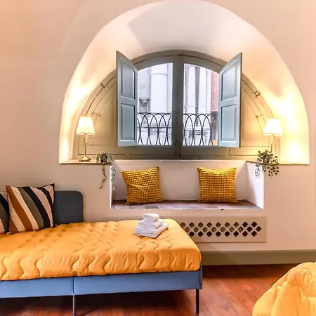 Apartamento Crociferi Palace