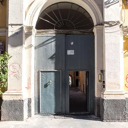 Apartamento Crociferi Palace *