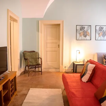Crociferi Palace Apartamento Catania