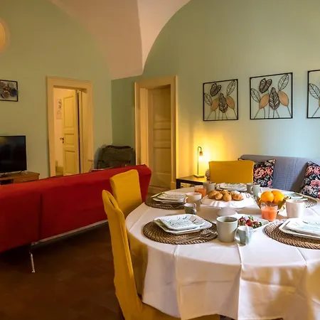 Apartamento Crociferi Palace Catania