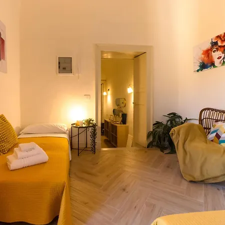 Apartamento Crociferi Palace Catania